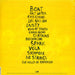 Ed Sheeran – - (Subtract) (Yellow Vinyl) LP vinyl record, image 2 of 3