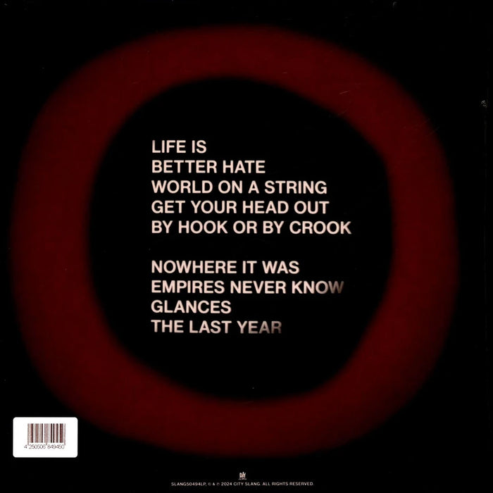 Jessica Pratt – Here In The Pitch LP vinyl record, image 2 of 3