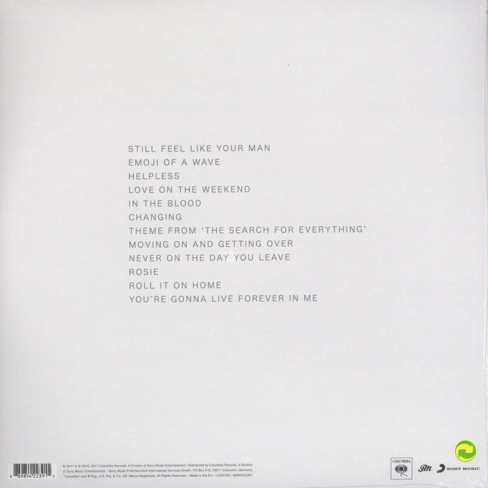 John Mayer – The Search For Everything (2xLP) LP vinyl record, image 2 of 3