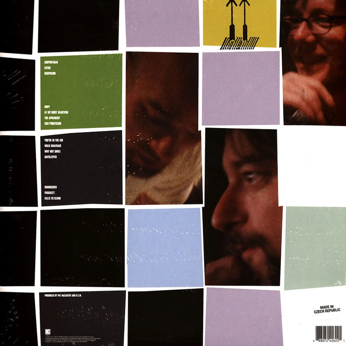 R.E.M. – Up (2xLP) LP vinyl record, image 3 of 3