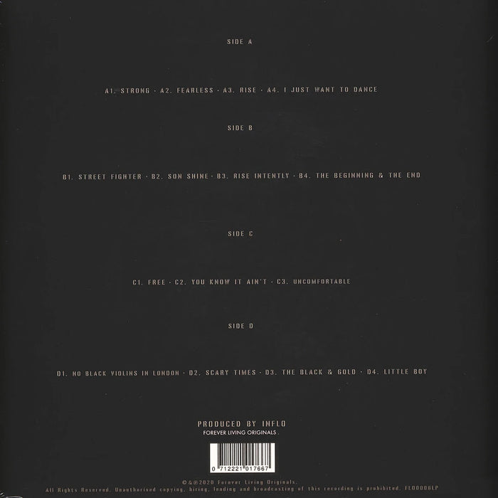Sault – Untitled (Rise) (2xLP) LP vinyl record, image 2 of 3