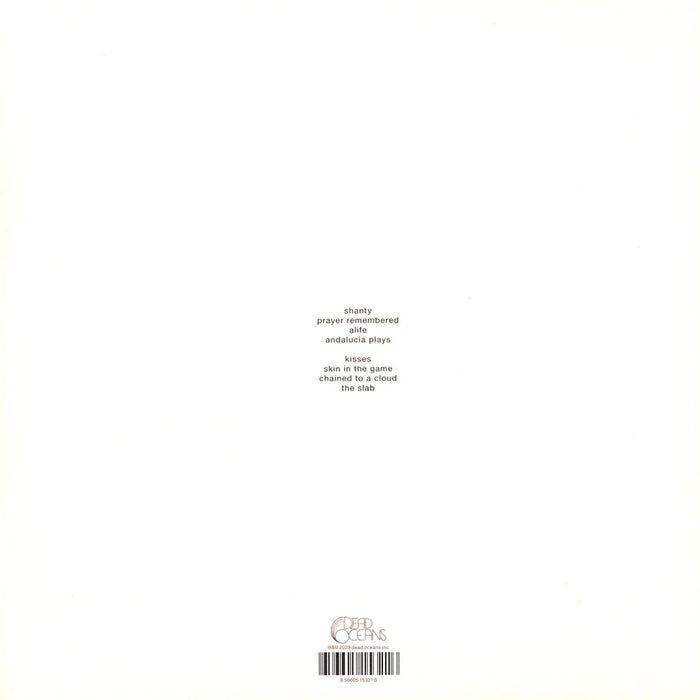 Slowdive – Everything Is Alive LP vinyl record, image 2 of 2