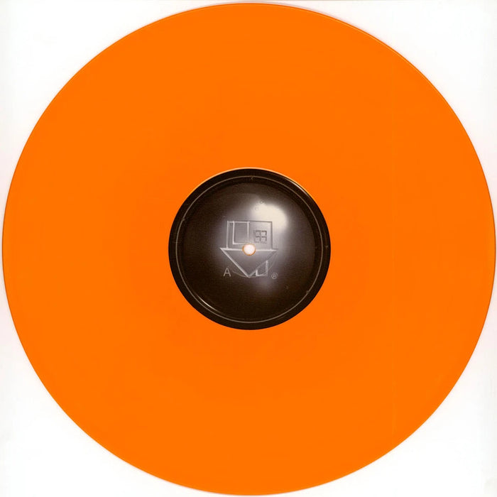 The Neighbourhood – (((((Ultrasound))))) (Deluxe) (2xLP, Orange Vinyl, Deluxe Edition) LP vinyl record, image 4 of 5
