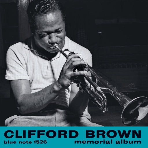 Clifford Brown – Memorial Album (LP, Vinyl Record Album)