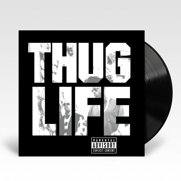 Thug Life – Volume 1 LP vinyl record, image 3 of 3