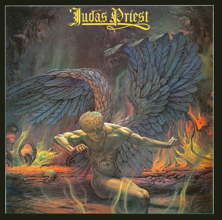 Judas Priest – Sad Wings Of Destiny LP vinyl record
