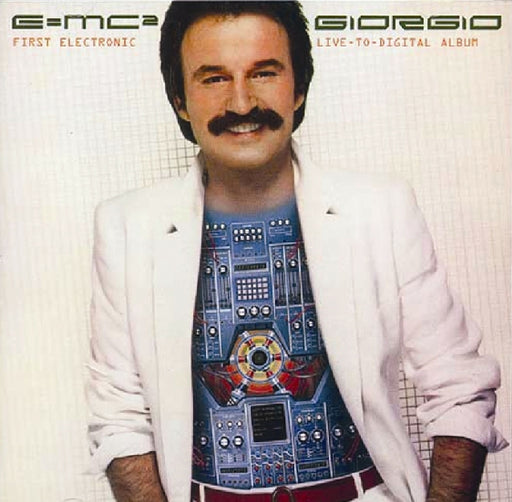 Giorgio Moroder – E=MC² - Image 1