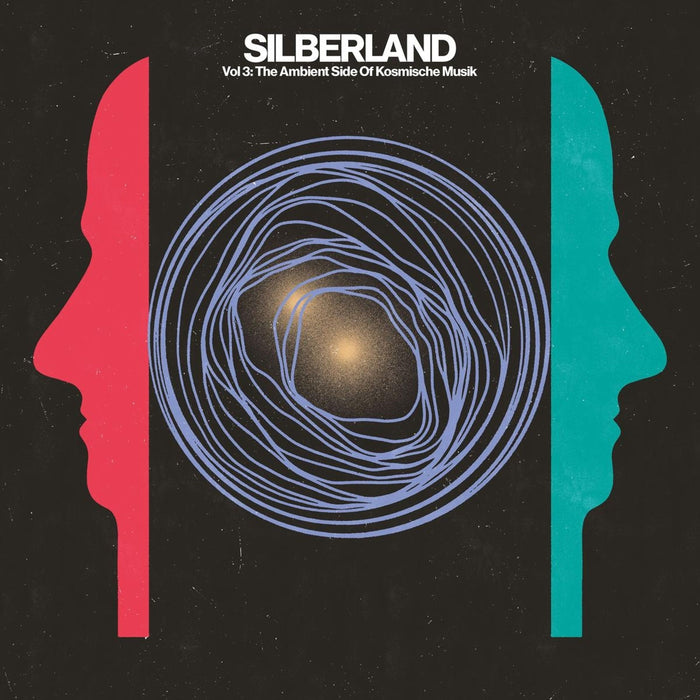 Various – Silberland Vol 3: The Ambient Side Of Kosmische Musik (1972–1986) (2xLP) - Image 1