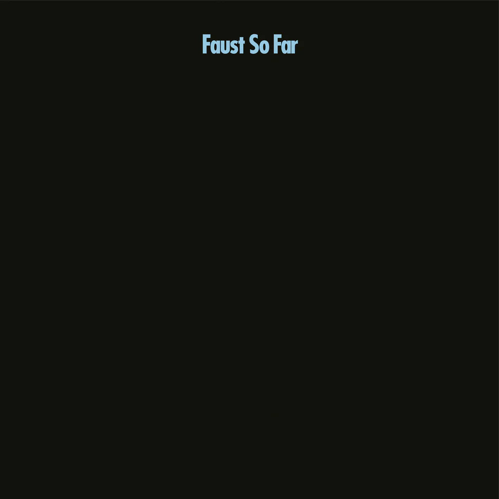 Faust Vinyl Records