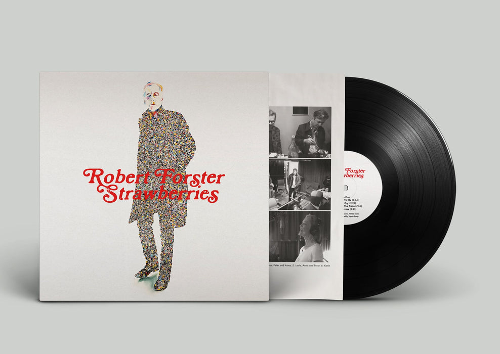 Robert Forster – Strawberries - Image 2