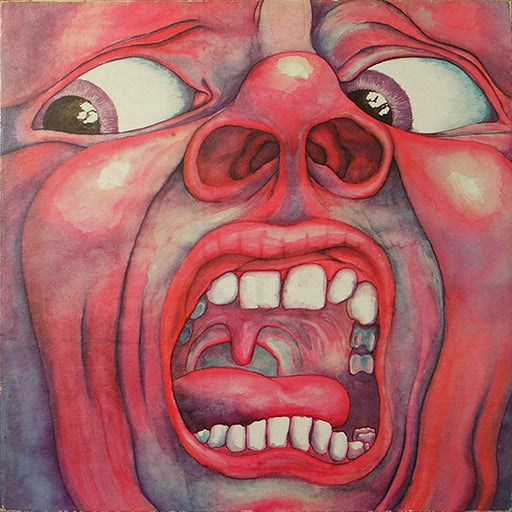 King Crimson – In The Court Of The Crimson King (An Observation By King Crimson) (LP, Vinyl Record Album)