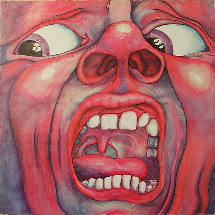 King Crimson – In The Court Of The Crimson King (An Observation By King Crimson) (LP, Vinyl Record Album)