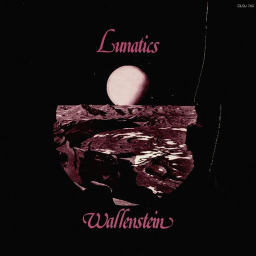 Lunatics – Wallenstein (LP, Vinyl Record Album)