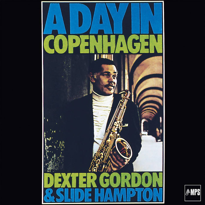 Dexter Gordon, Slide Hampton – A Day In Copenhagen - Image 1