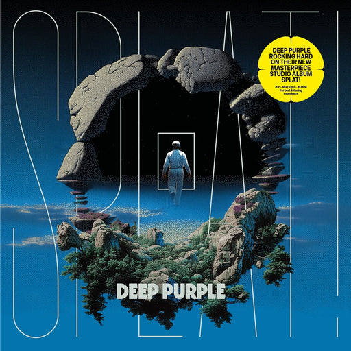 Deep Purple – Splat! (2xLP) LP vinyl record, image 1 of 2