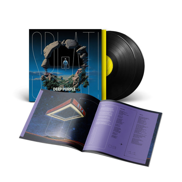 Deep Purple – Splat! (2xLP) LP vinyl record, image 2 of 2