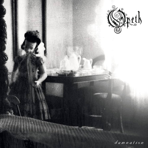 Opeth – Damnation (LP, Vinyl Record Album)