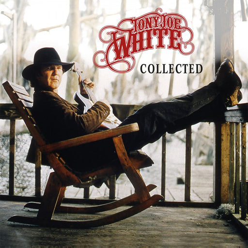 Collected – Tony Joe White (2xLP) LP vinyl record, image 1 of 2