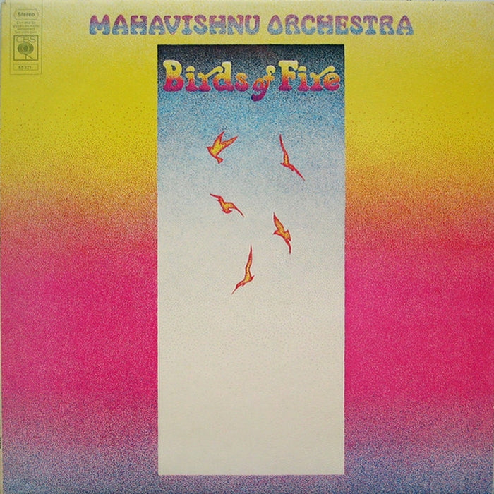 Mahavishnu Orchestra – Birds Of Fire (LP, Vinyl Record Album)