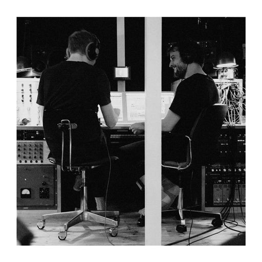 Ólafur Arnalds, Nils Frahm – Trance Frendz - An Evening With Ólafur Arnalds And Nils Frahm - Image 1