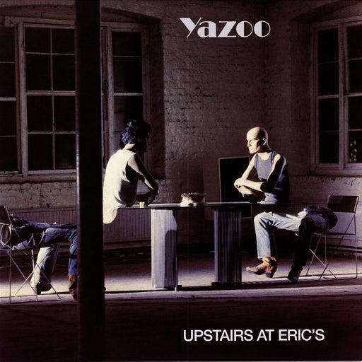 Yazoo – Upstairs At Eric's LP vinyl record, image 1 of 2