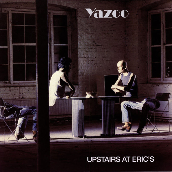 Yazoo – Upstairs At Eric's LP vinyl record, image 1 of 2