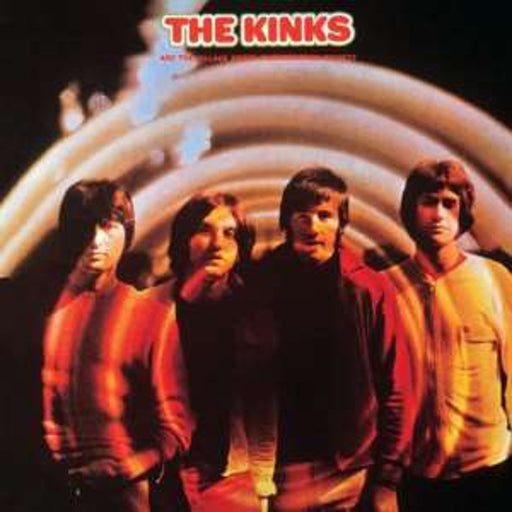 The Kinks – The Kinks Are The Village Green Preservation Society LP vinyl record