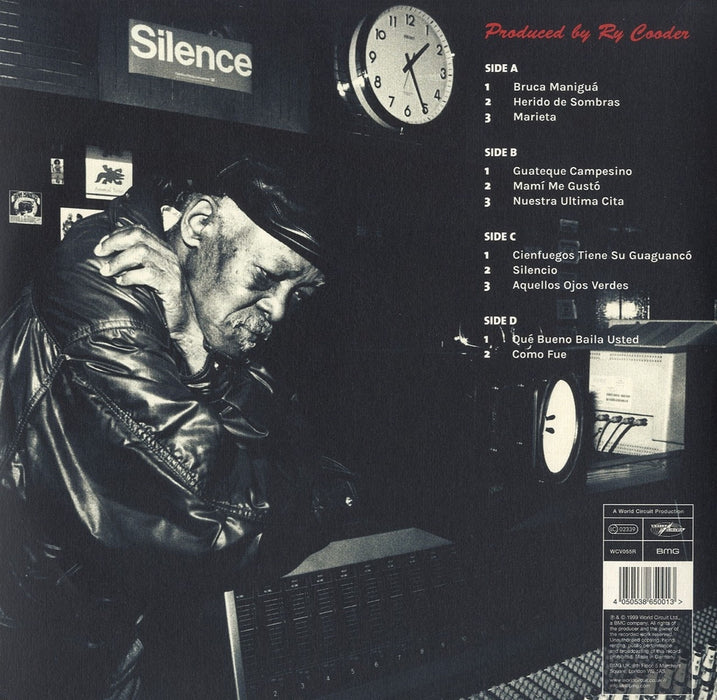 Ibrahim Ferrer – Buena Vista Social Club Presents Ibrahim Ferrer (2xLP, 16 Page Booklet, 12x12 Print) - Image 2