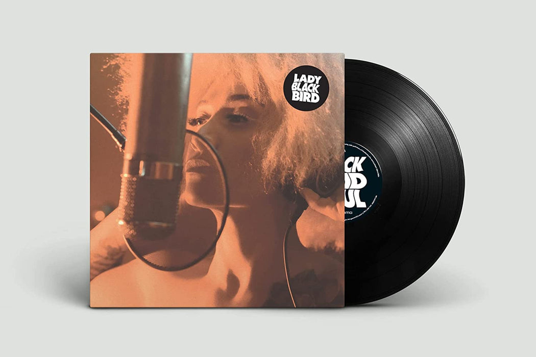 Lady Blackbird – Black Acid Soul LP vinyl record, image 2 of 3