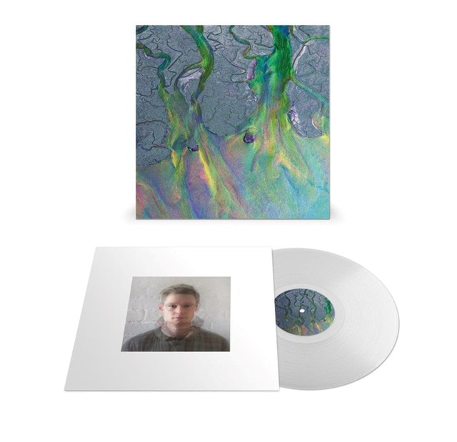 alt-J – An Awesome Wave (White vinyl) LP vinyl record, image 2 of 2