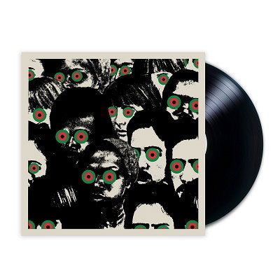 Danger Mouse, Black Thought – Cheat Codes LP vinyl record, image 2 of 2