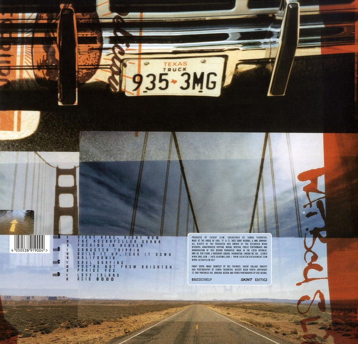 Fatboy Slim – You’ve Come A Long Way, Baby (2xLP) - Image 3
