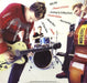 The Living End – The Living End (Red Vinyl) LP vinyl record, image 2 of 2