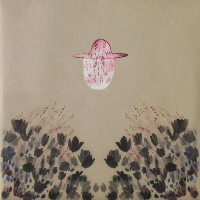 Devendra Banhart – Smokey Rolls Down Thunder Canyon (2xLP) (LP, Vinyl Record Album)