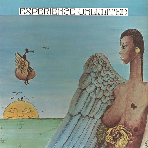E.U. – Free Yourself LP vinyl record, image 1 of 2