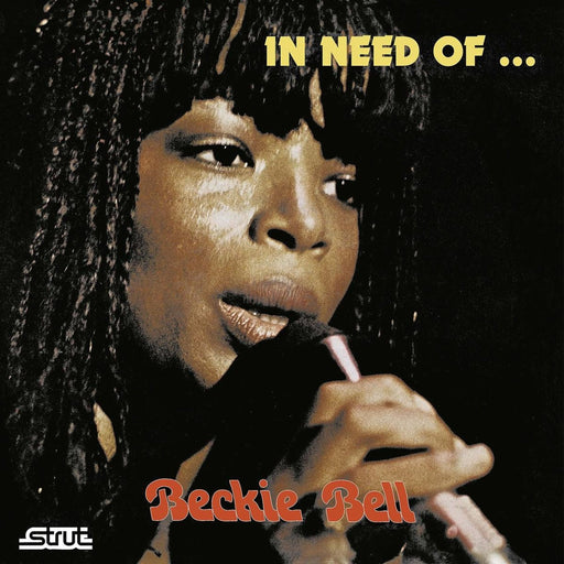 Beckie Bell – In Need Of ... LP vinyl record