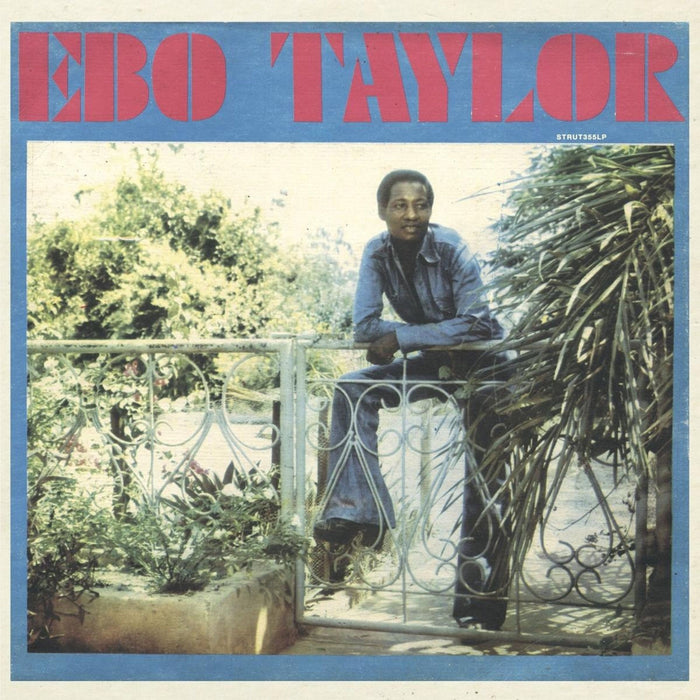 Ebo Taylor – Ebo Taylor LP vinyl record