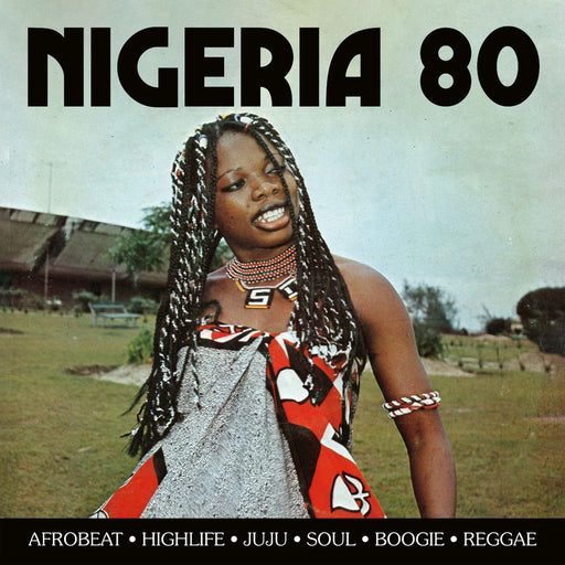 Various Artists – Nigeria 80 (2xLP) LP vinyl record