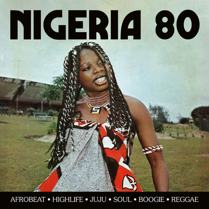 Various Artists – Nigeria 80 (2xLP) LP vinyl record, image 1 of 2