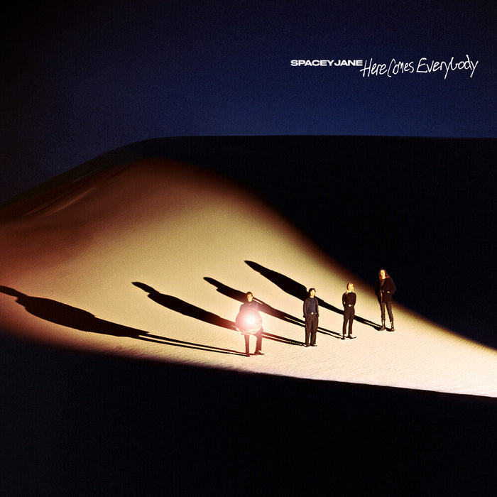 Spacey Jane – Here Comes Everybody LP vinyl record, image 1 of 3