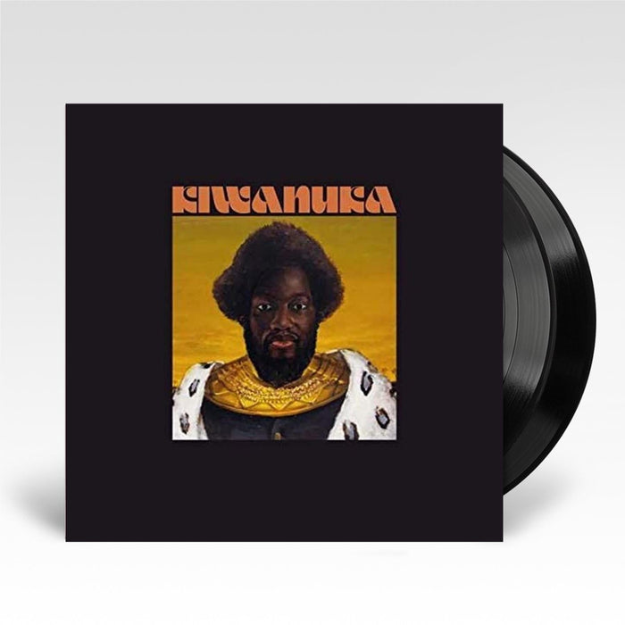 Michael Kiwanuka – Kiwanuka (2xLP) LP vinyl record, image 3 of 3