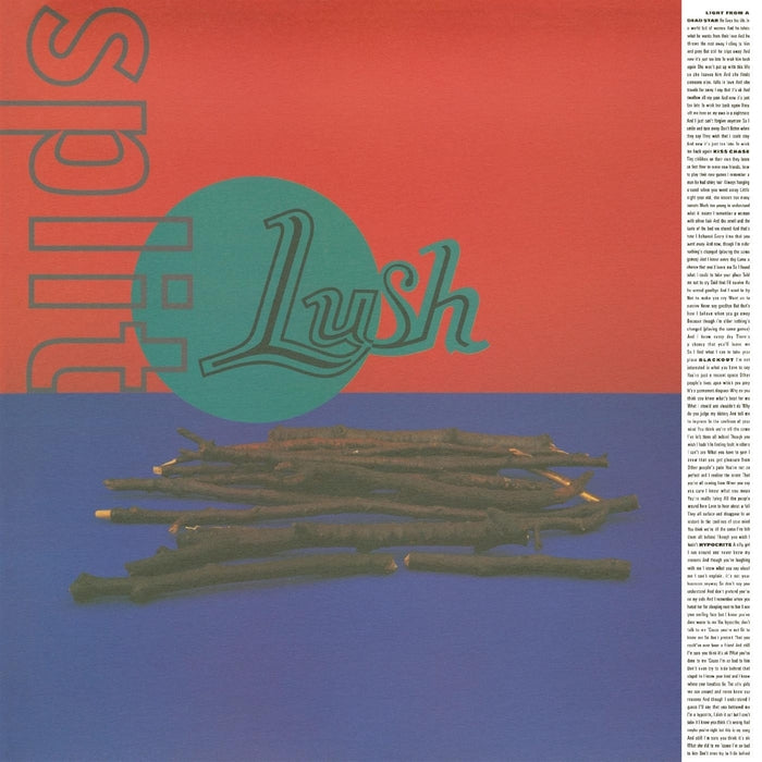 Lush – Split (LP, Vinyl Record Album)