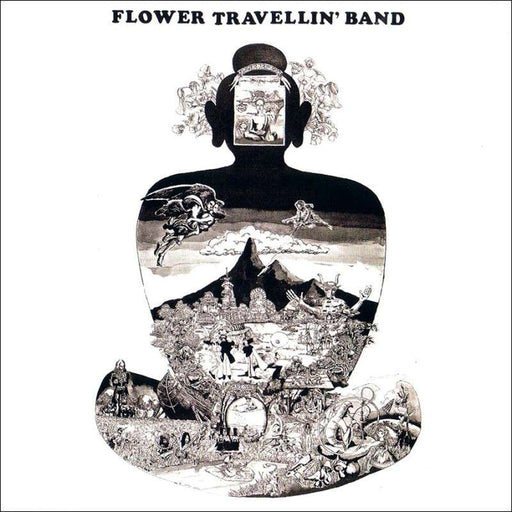 Flower Travellin' Band – Satori (LP, Vinyl Record Album)