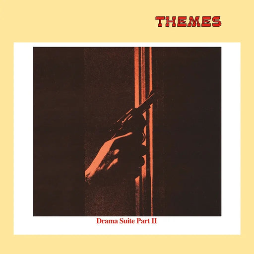Alan Tew – Drama Suite Part II (LP, Vinyl Record Album)