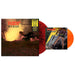 Ratt – Out Of The Cellar (Red & Black Splatter Vinyl + Neon Orange 7") LP vinyl record, image 2 of 2