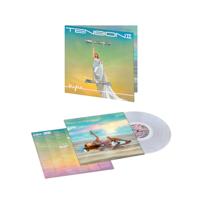 Kylie Minogue – Tension II (Clear vinyl) - Image 2