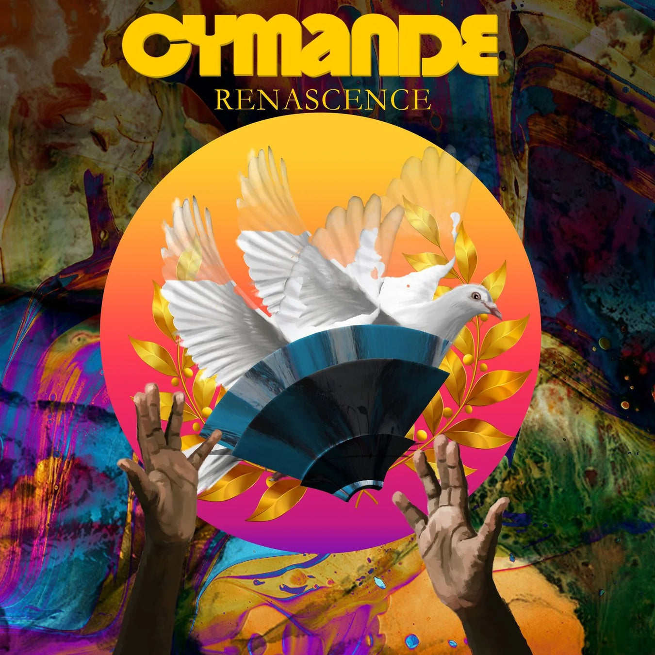 Cymande Vinyl Records