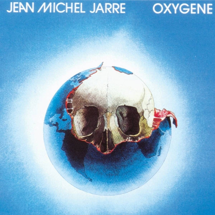 Jean-Michel Jarre – Oxygene LP vinyl record, image 1 of 3
