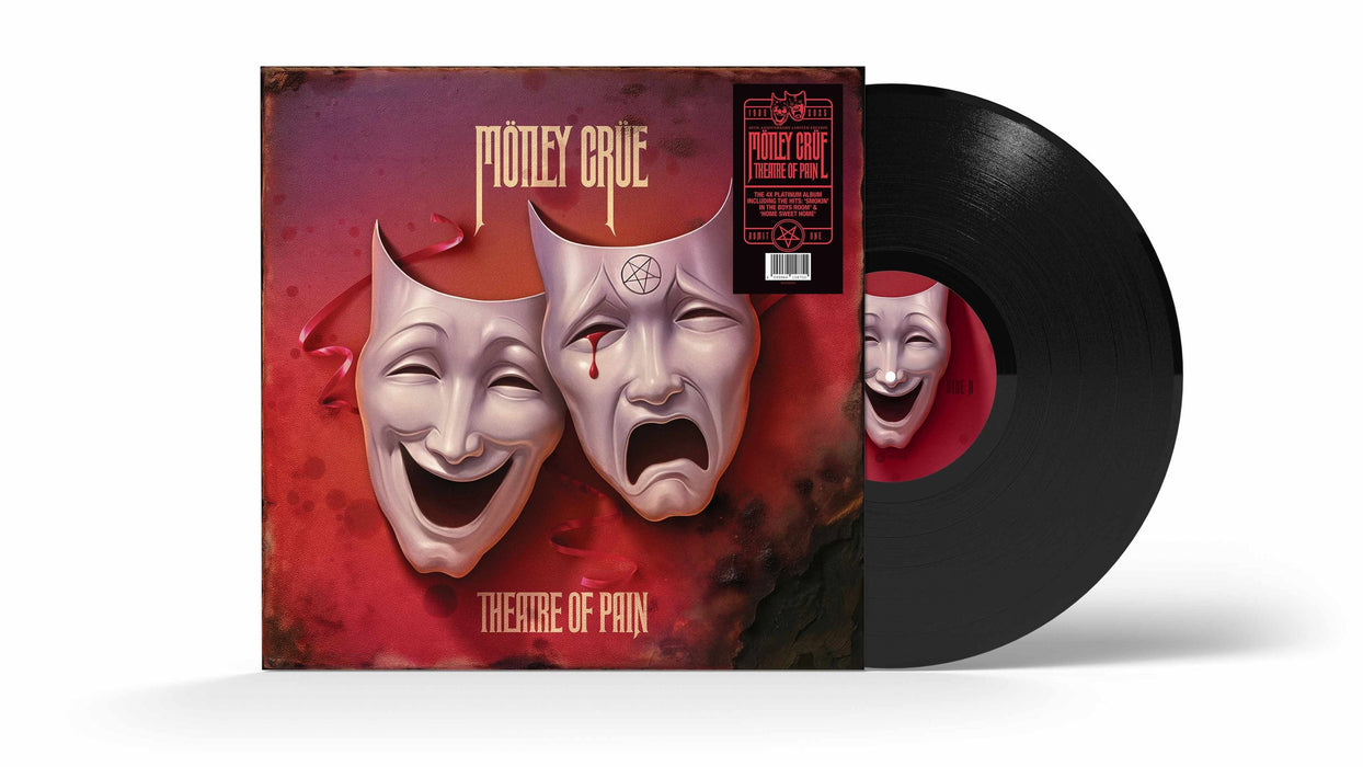 Motley Crue – Theatre of Pain (40th Anniversary) - Image 2