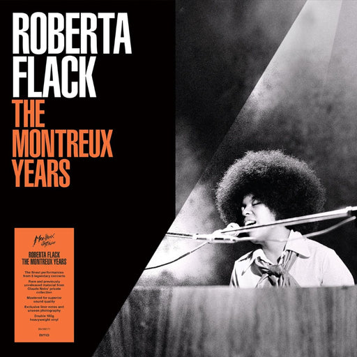 Roberta Flack – Themontreaux Years (2xLP) - Image 1